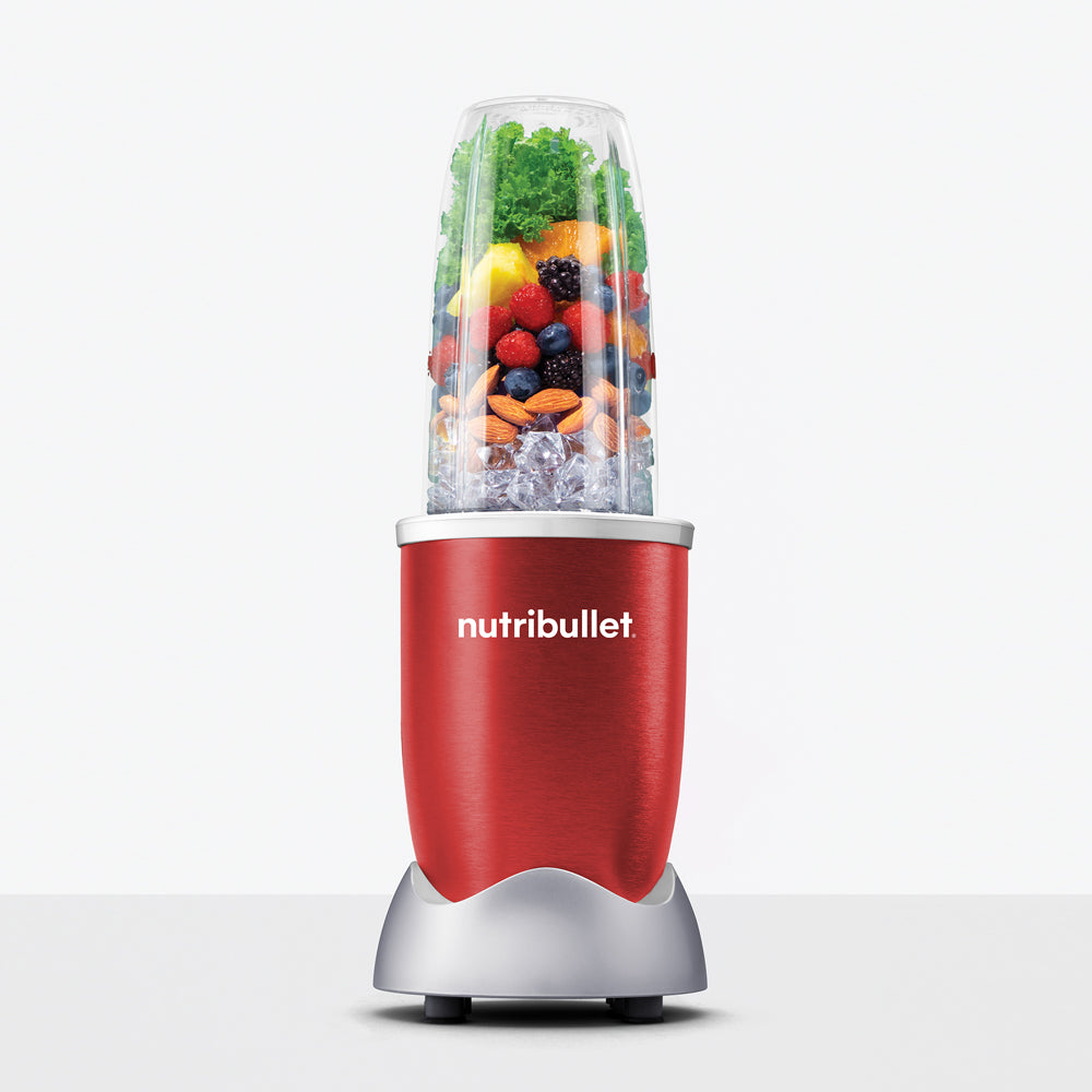 nutribullet Pro 900W Series Blender - Red (NB907R) – OG Singapore
