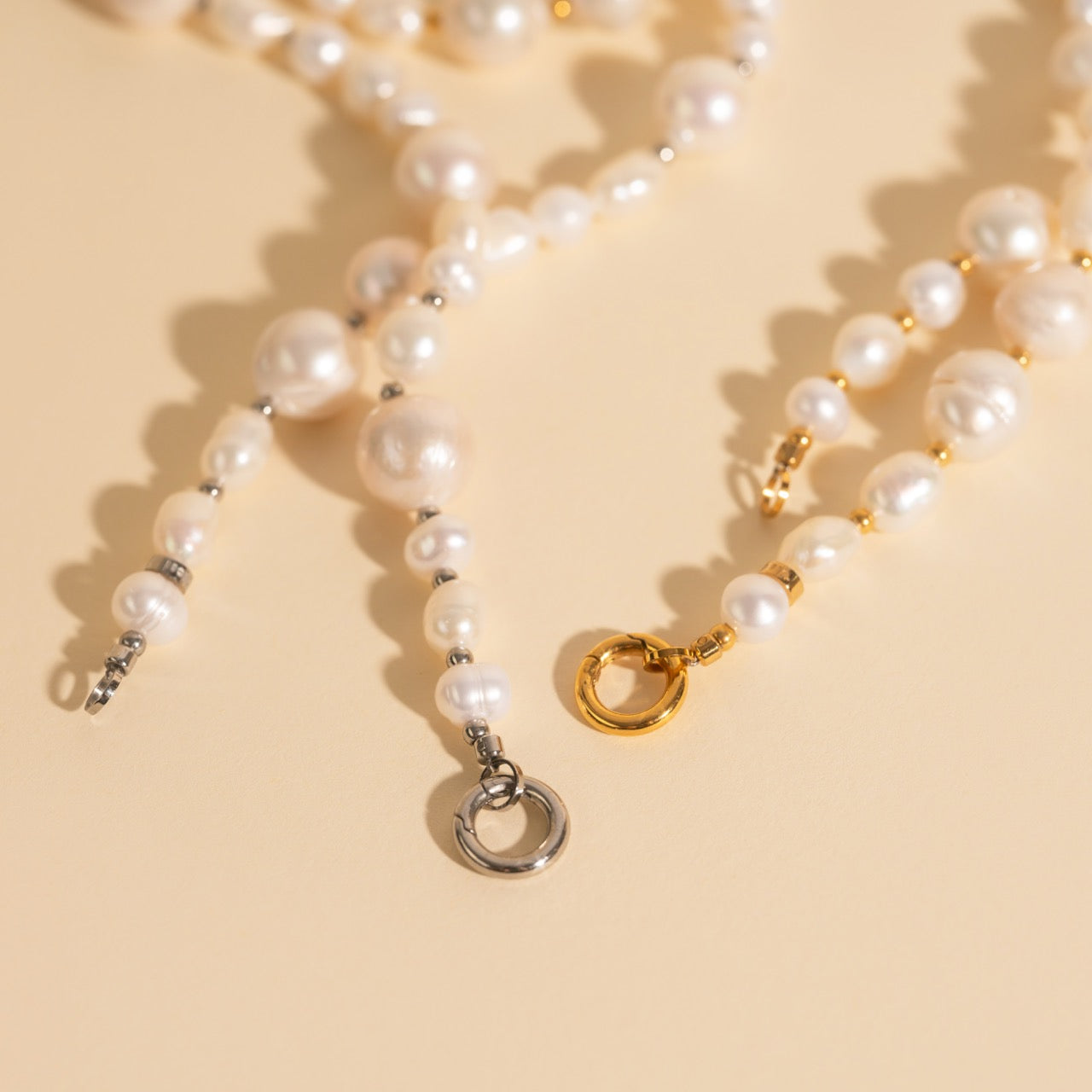 Freshwater Pearl Necklace (18