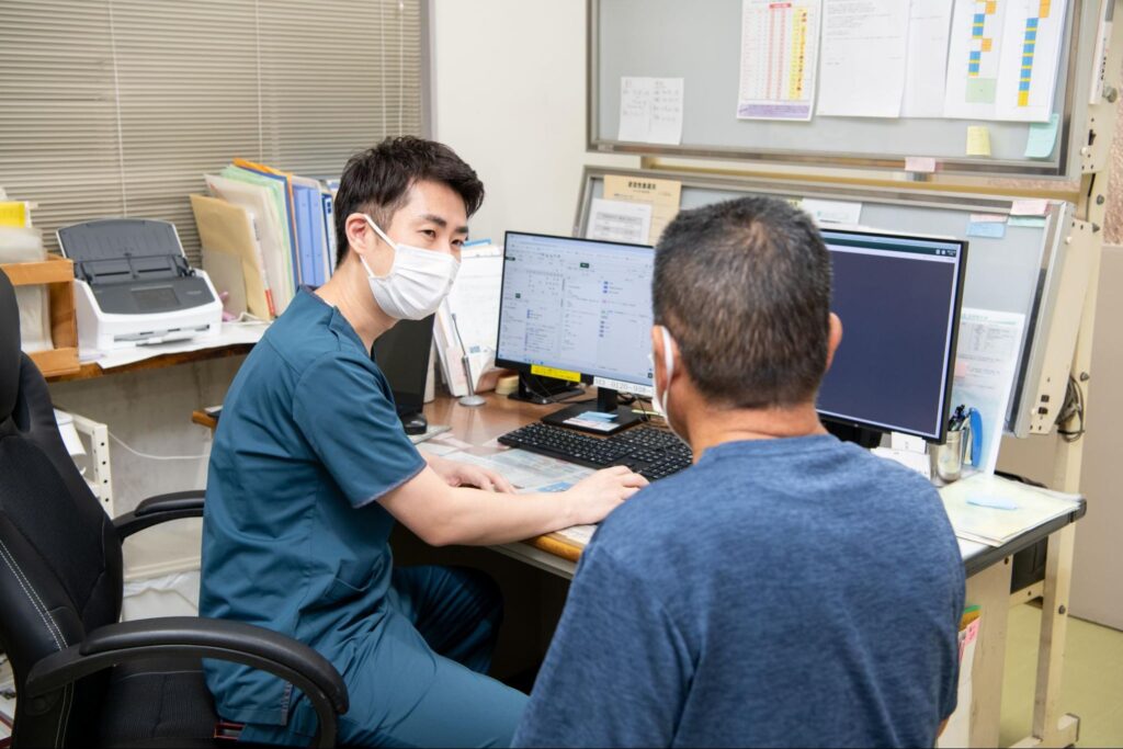 筑西市の消化器内科（胃腸科）なら大圃クリニック | 下館駅徒歩4分