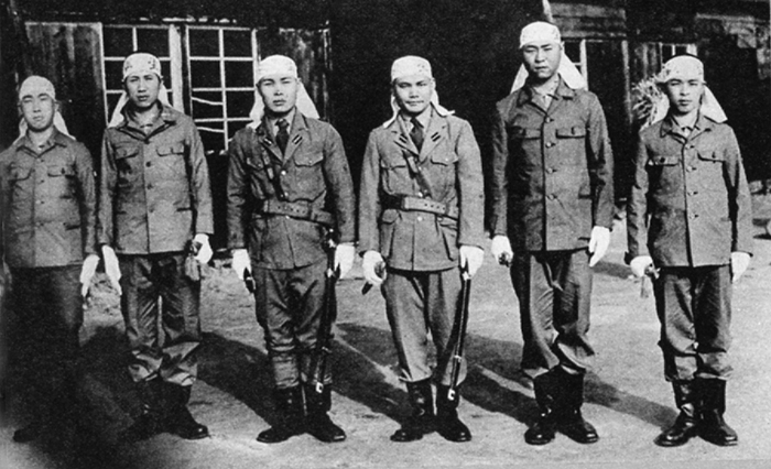 神風特別攻撃隊(2)