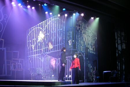 08/03/12 WILDe BEAUTY ゲネプロ【舞台写真付】@博品館劇場 (おけぴ