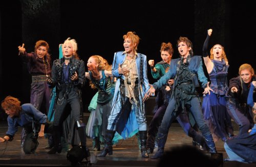 10/07/10 宝塚星組ロミオとジュリエット@梅田芸術劇場 (おけぴ管理人の