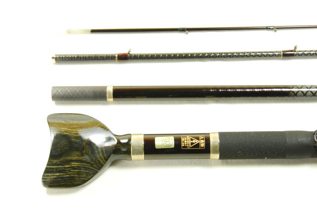 オールド リョービ CRSレボリューション ヘチ 2．4 ／オール堂