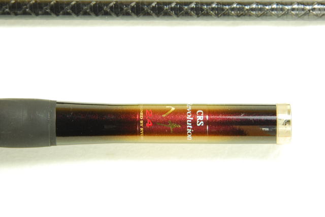 オールド リョービ CRSレボリューション ヘチ 2．4 ／オール堂