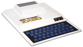 Sinclair ZX80 computer