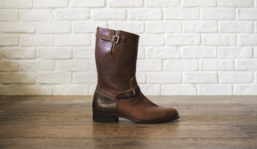 ENGINEER BOOTS” | OLD JOE BRAND