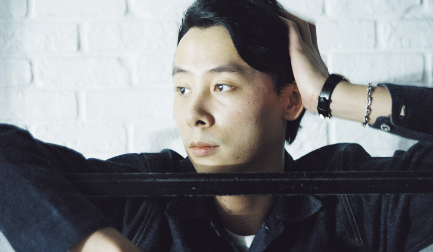 A HUMAN : YONCE/Suchmos | OLD JOE BRAND