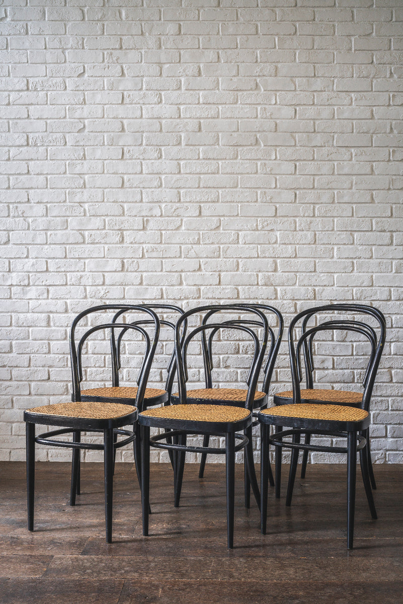 THONET No.214 6 Set (70's) – OLD JOE BRAND
