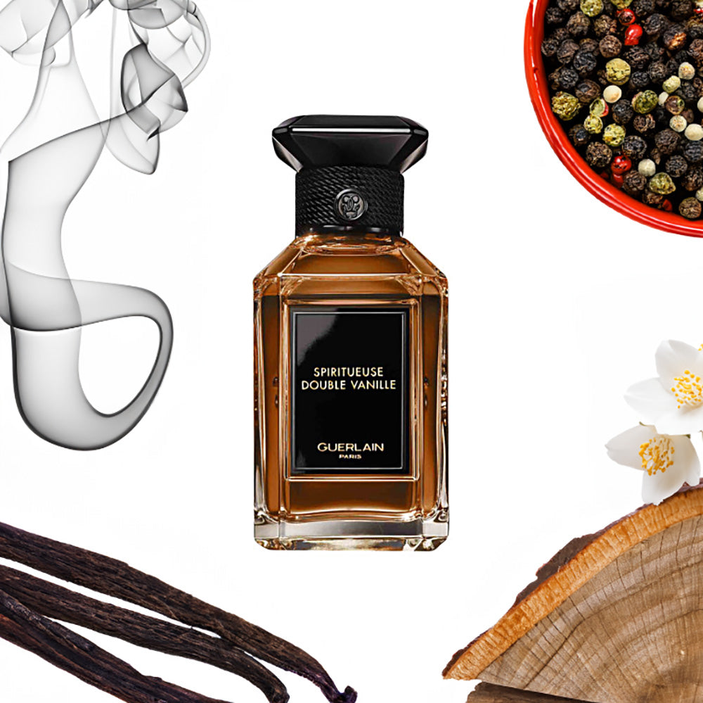 Guerlain Spiritueuse Double Vanille – Olena's Aroma Shop