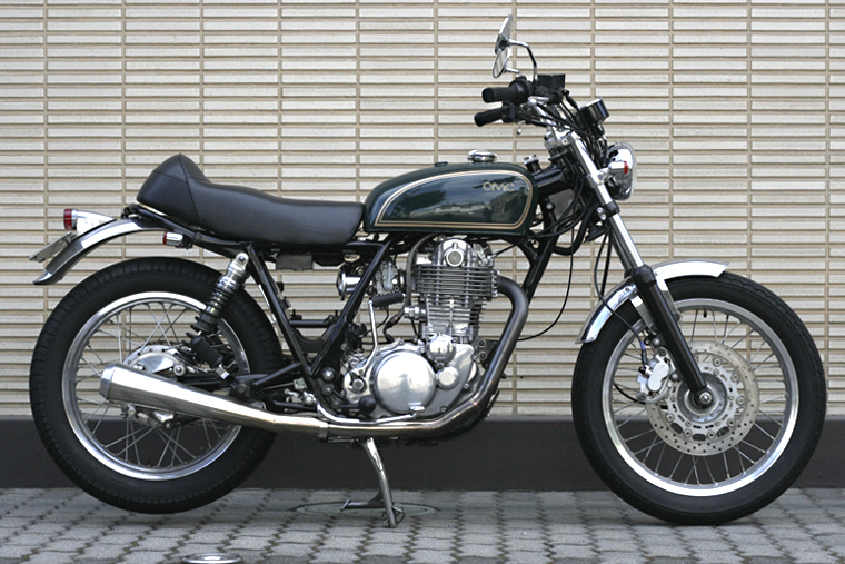 オレンジブルバード|ギャラリー Orange Boulevard model 11