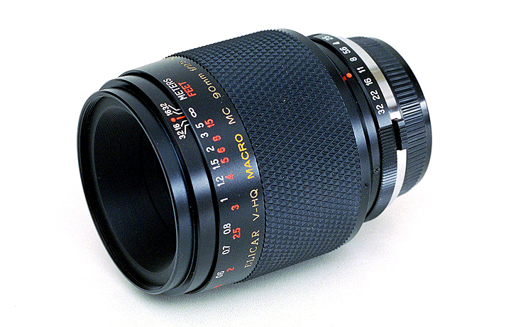 Elicar V-HQ Macro 90mm F2.5
