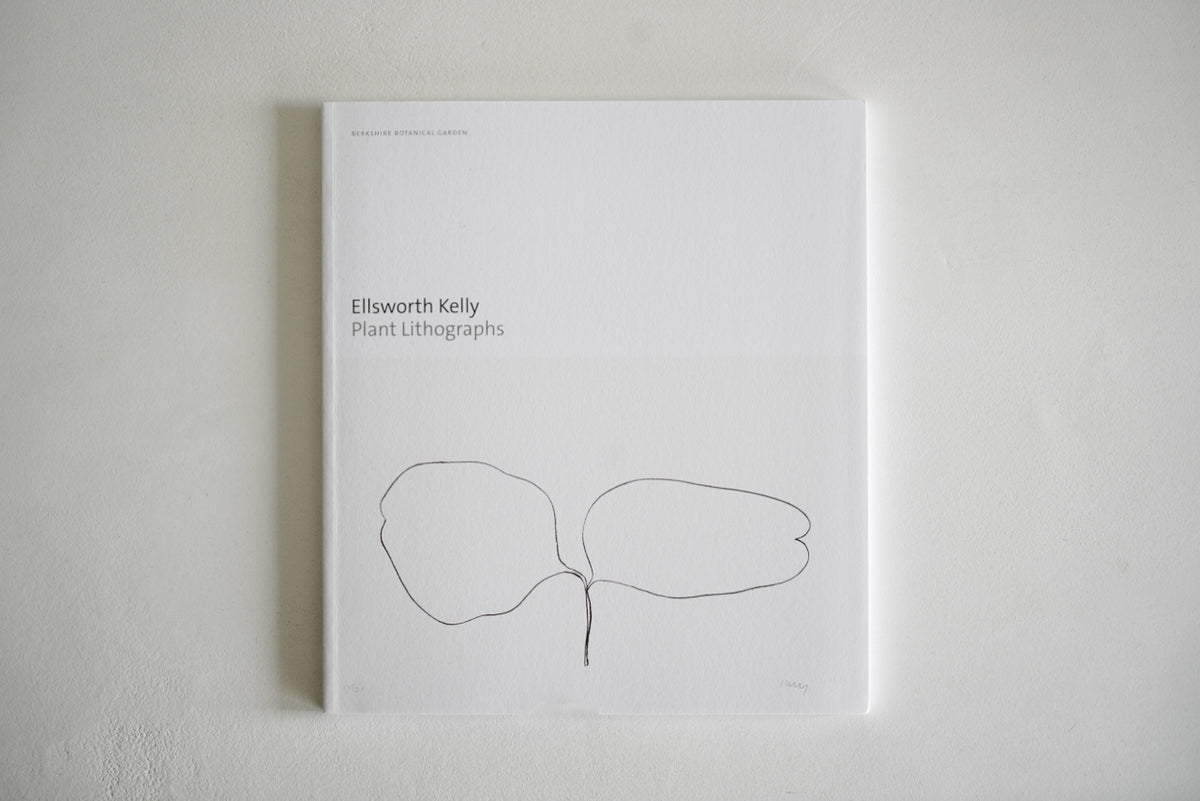 Plant Lithographs / Ellsworth Kelly / Berkshire Botanical Garden