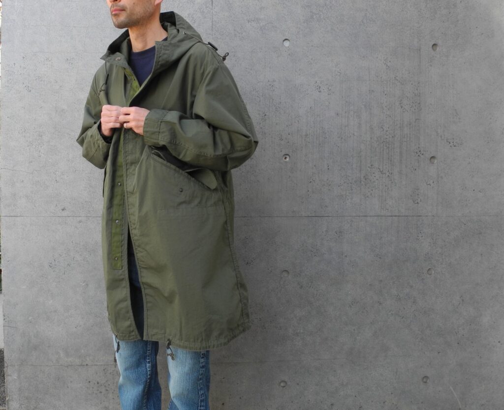 MOD'S COAT(unisex) - OMNIGOD