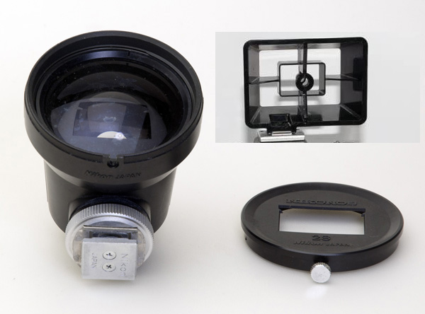 寫眞機 Nikon NIKONOS-V