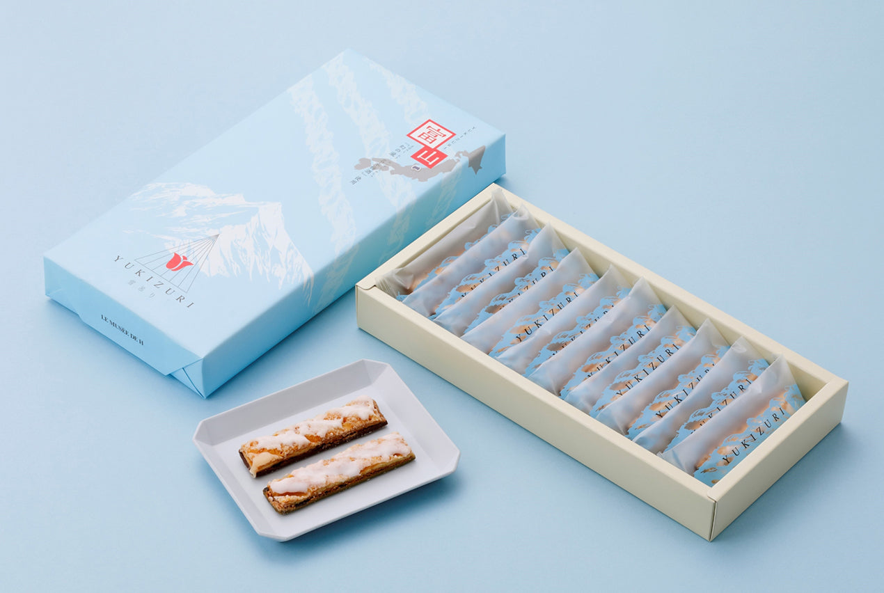 YUKIZURI富山 10本入り – TOYAMA STATION CITY