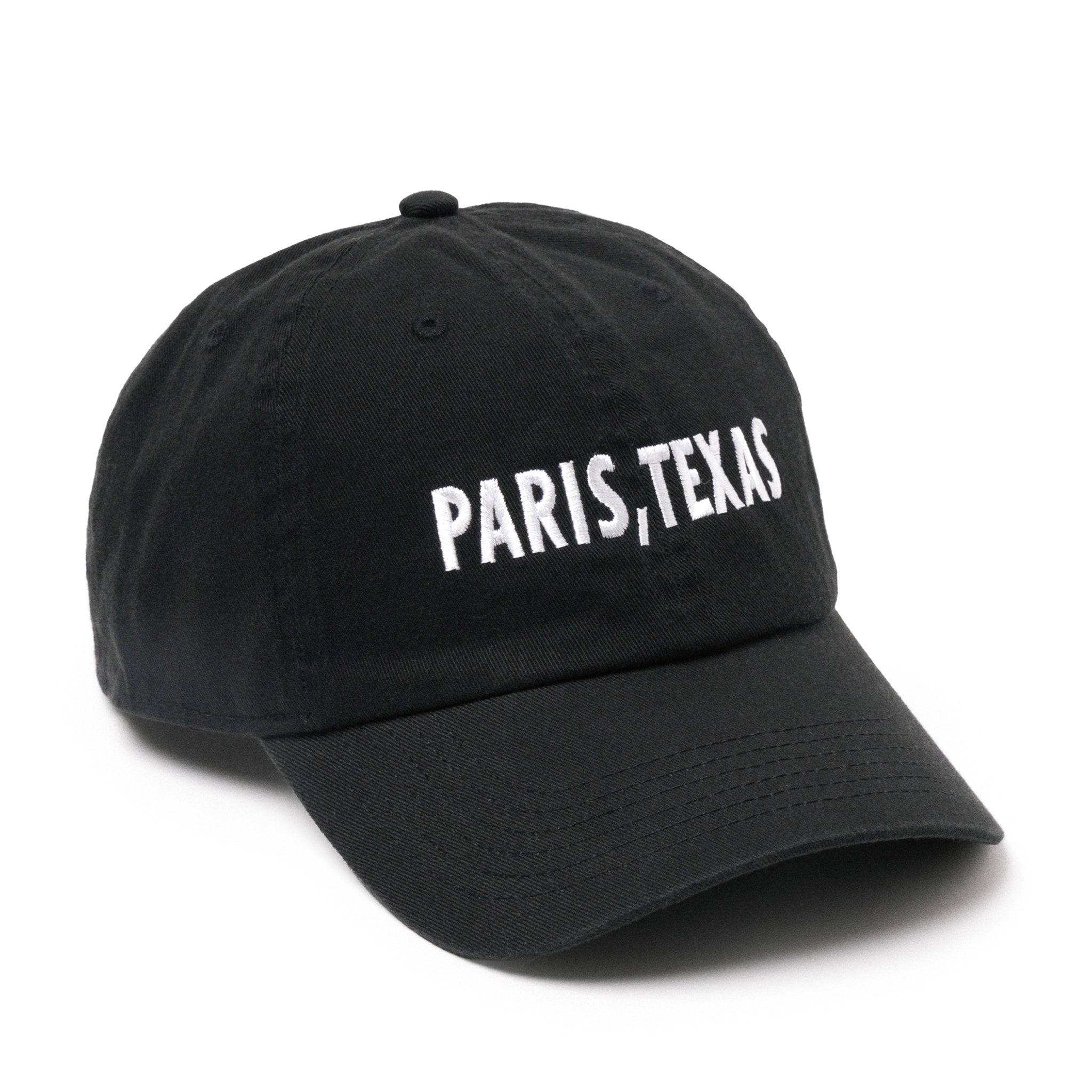 PARIS, TEXAS CAP BLACK（パリステキサスキャップブラック）｜ONLINE