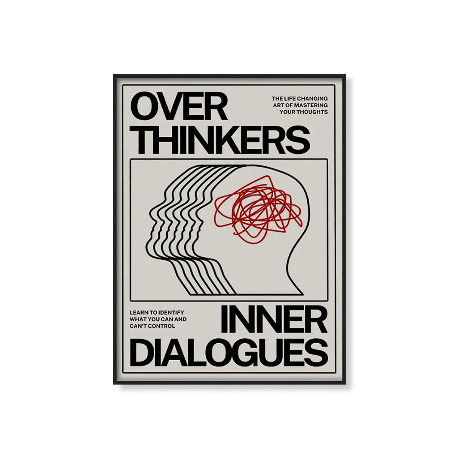 Over Thinkers – OpenLab Graphics