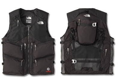 THE NORTH FACE 「Powder Guide Vest （パウダーガイドベスト