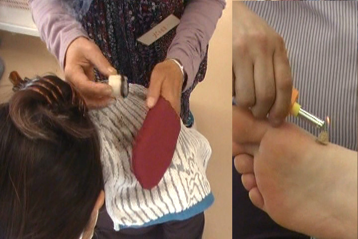 深谷灸シリーズ