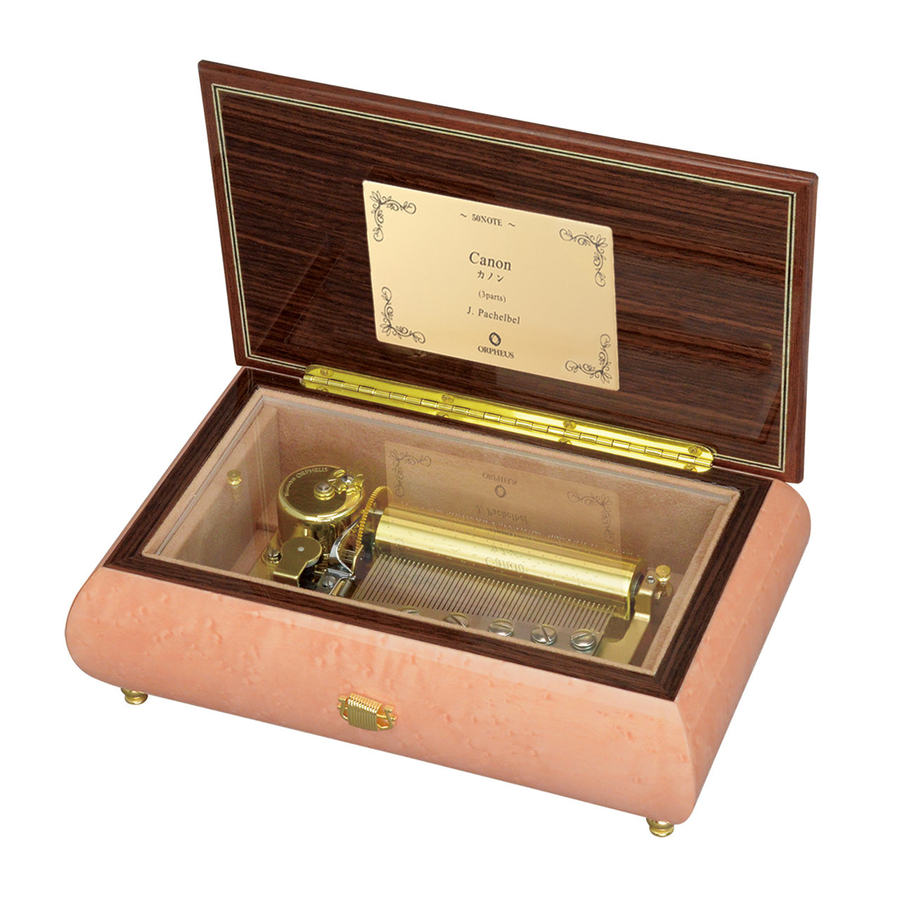 グッチ ピンク スターアイ デコール オルゴール ホーム ミケーレ