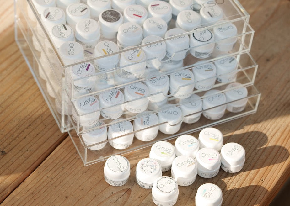 Orsoジェル100色セット – Orso NAIL STORE