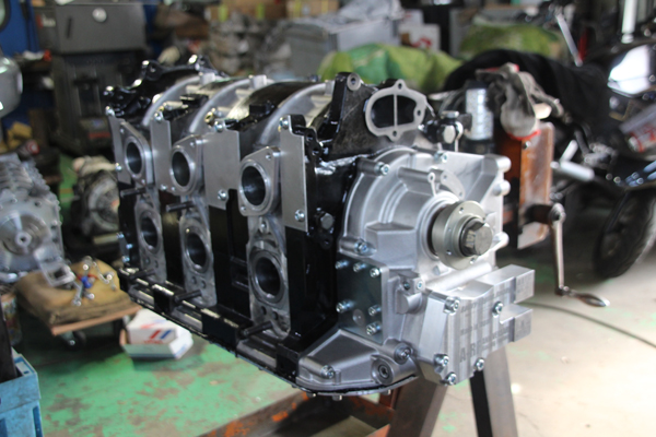 ANNIVERSARY Racing Factory EnginComplete