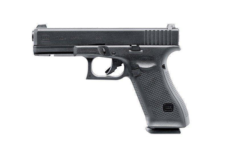 UMAREX Glock 17 Gen. 5 GBB gas pistol