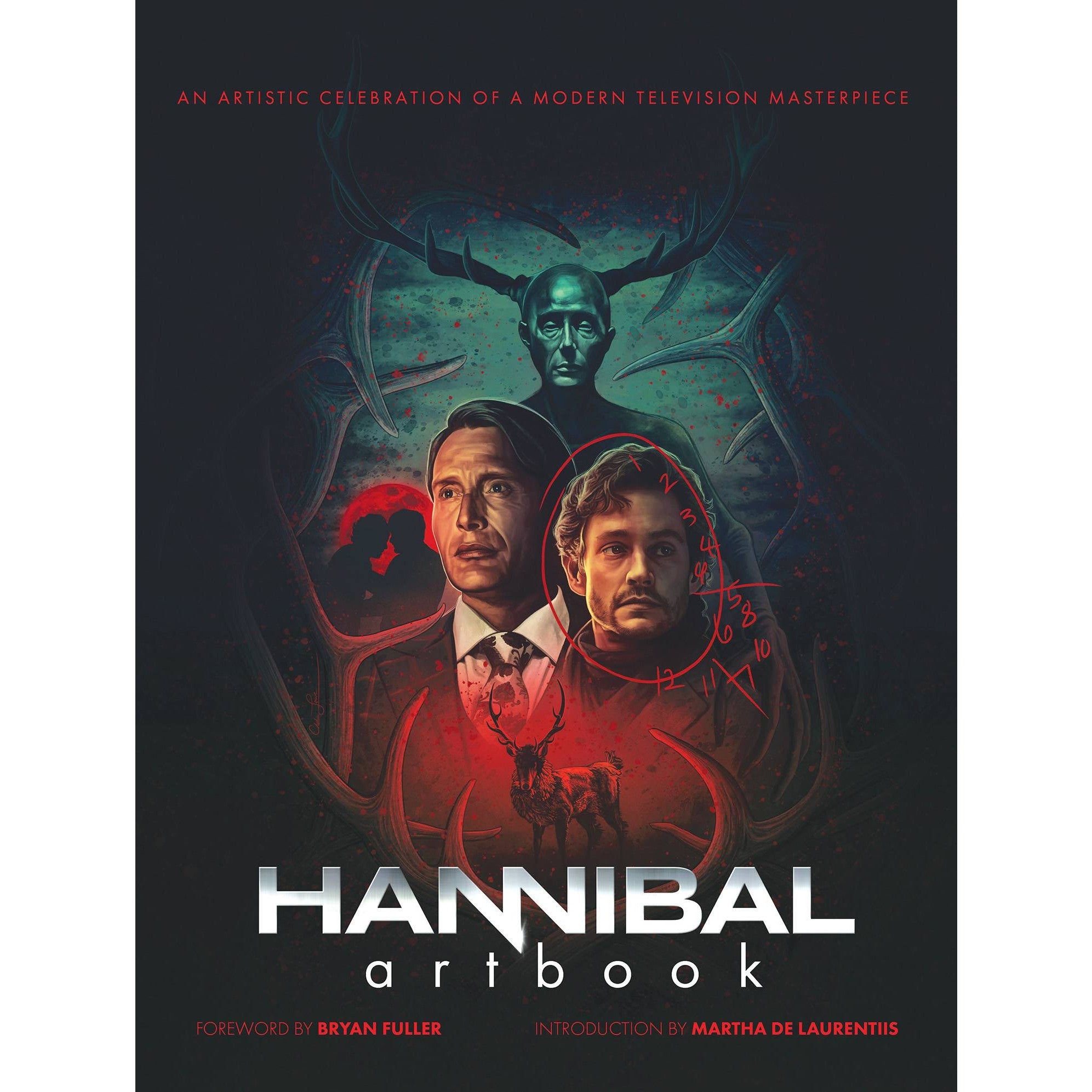 Hannibal Artbook – Atomic Books