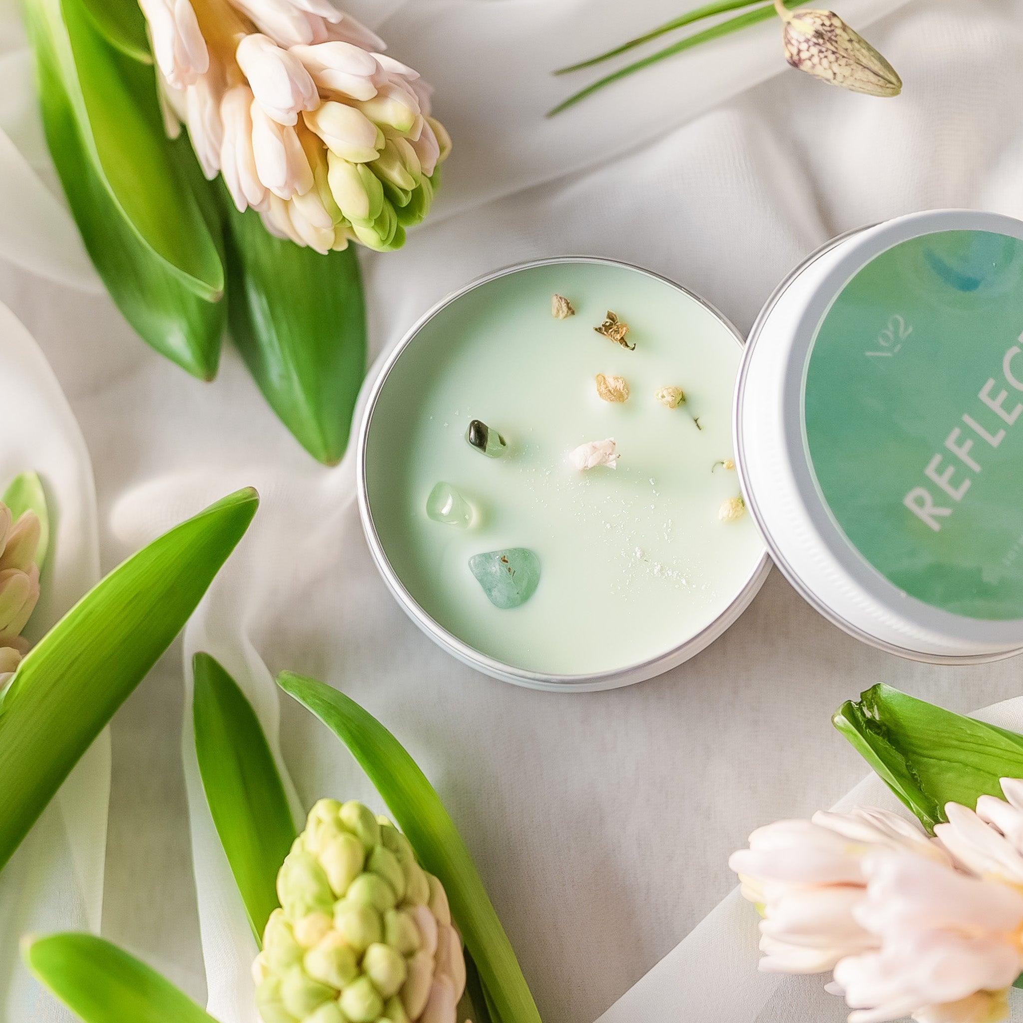 NO.2 REFLECT(リフレクト) - エナジーキャンドル – ATOZ