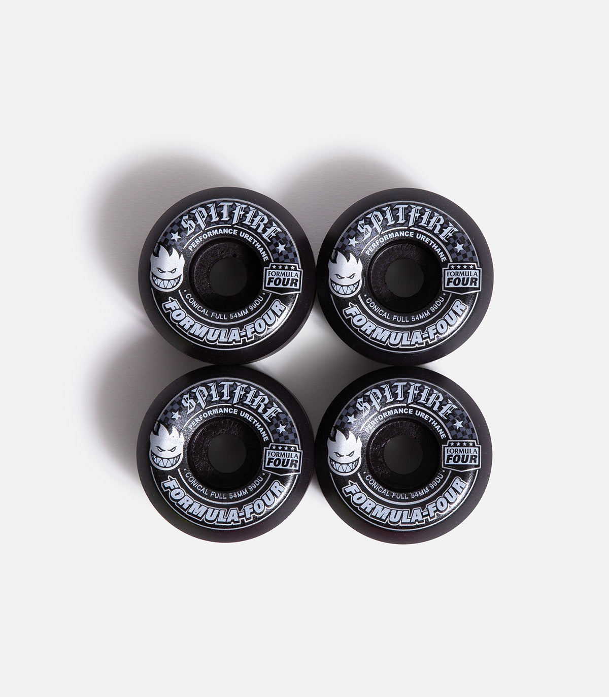 Spitfire Formula Four Conical Full Wheel 99DU – Atlas
