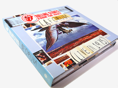 From The Vault - LA Forum - Live in 1975