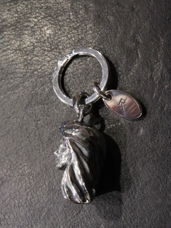 22SS 〜】ANTIDOTE BUYERS CLUB 「 Mary Key Ring 」 SILVER950製