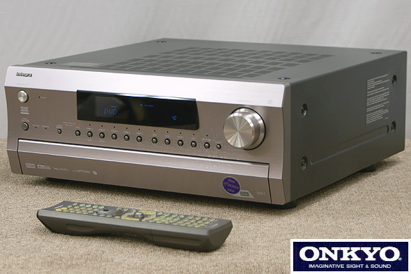ONKYO【Integra DTX-7】オンキョー 7.1ch AVアンプ | オーディオ買取