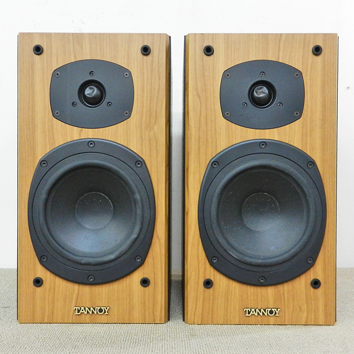 TANNOY【Mercury m2-Cherry】タンノイ マーキュリー 2ウェイスピーカー