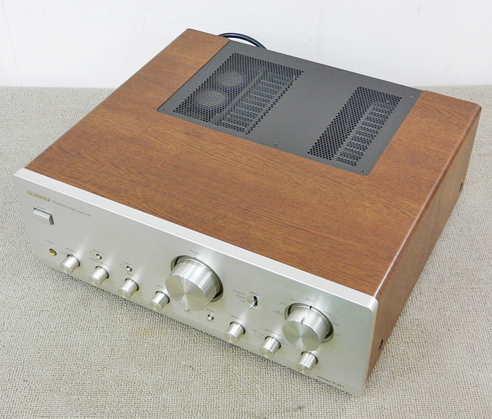 ONKYO【Integra A-927】オンキョー プリメインアンプ | オーディオ買取