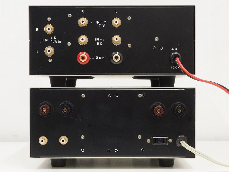 タンゴトランス搭載】の【自作パワーアンプ】を福井県鯖江市で出張買取
