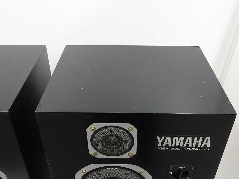 YAMAHA】の【NS-1000 MONITOR スピーカーペア NS-1000M】を長崎県長崎
