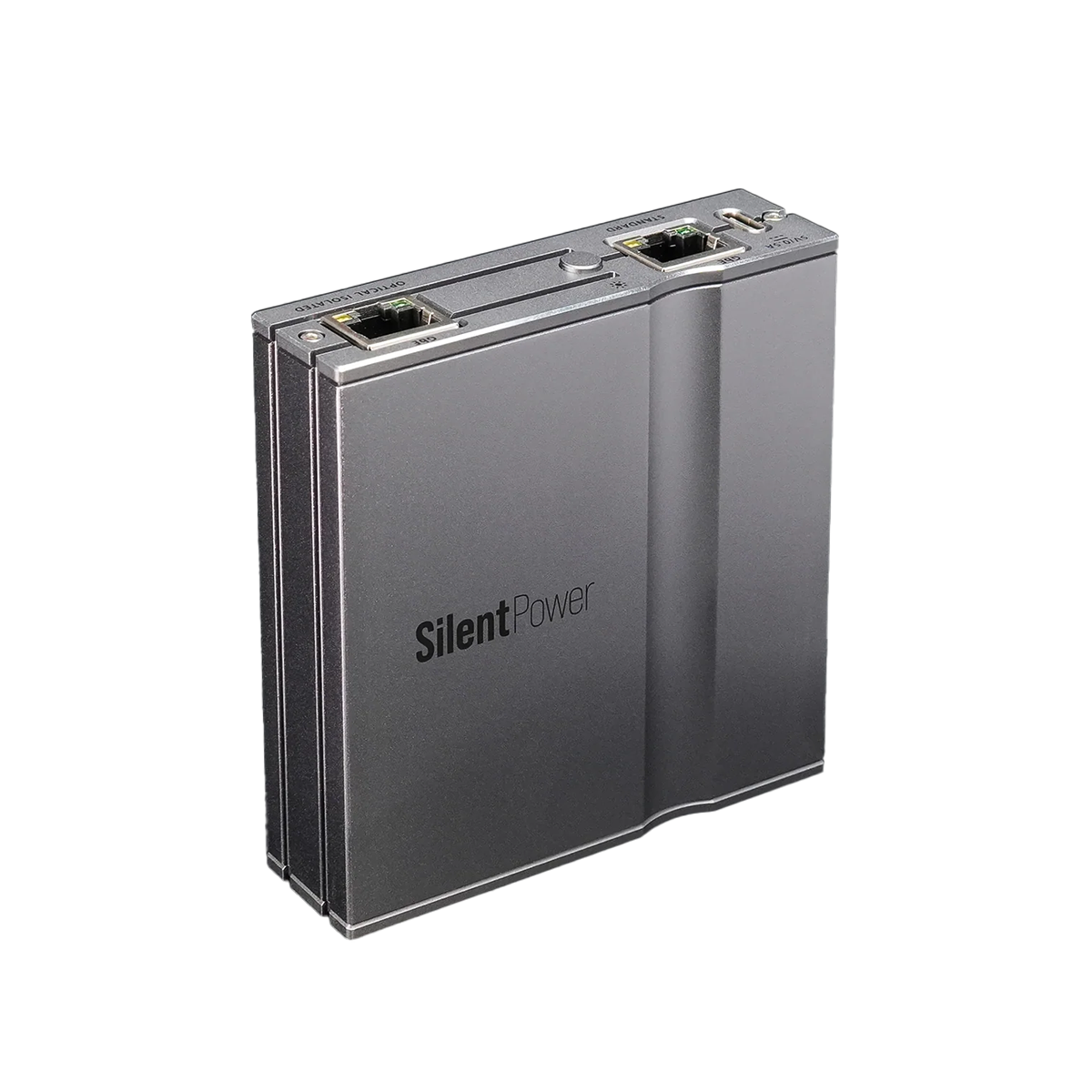 iFi SilentPower LAN iPurifier Pro Audiophile Power Filter | Audio46