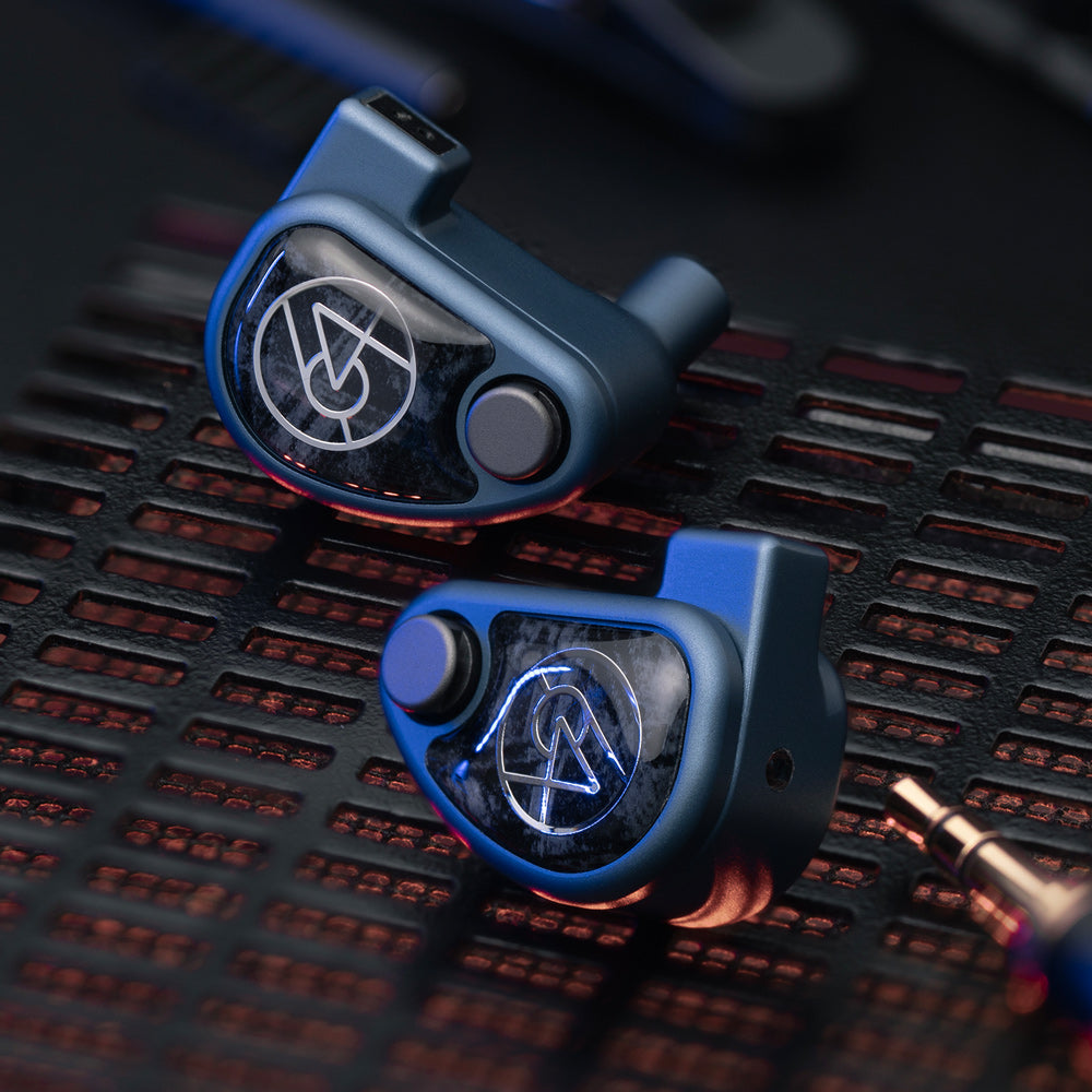 64 Audio U4S - Quad Driver Hybrid IEM – Audio Essence