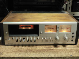 PIONEER CT-7 – Audiolife － Enjoy your audio life!!