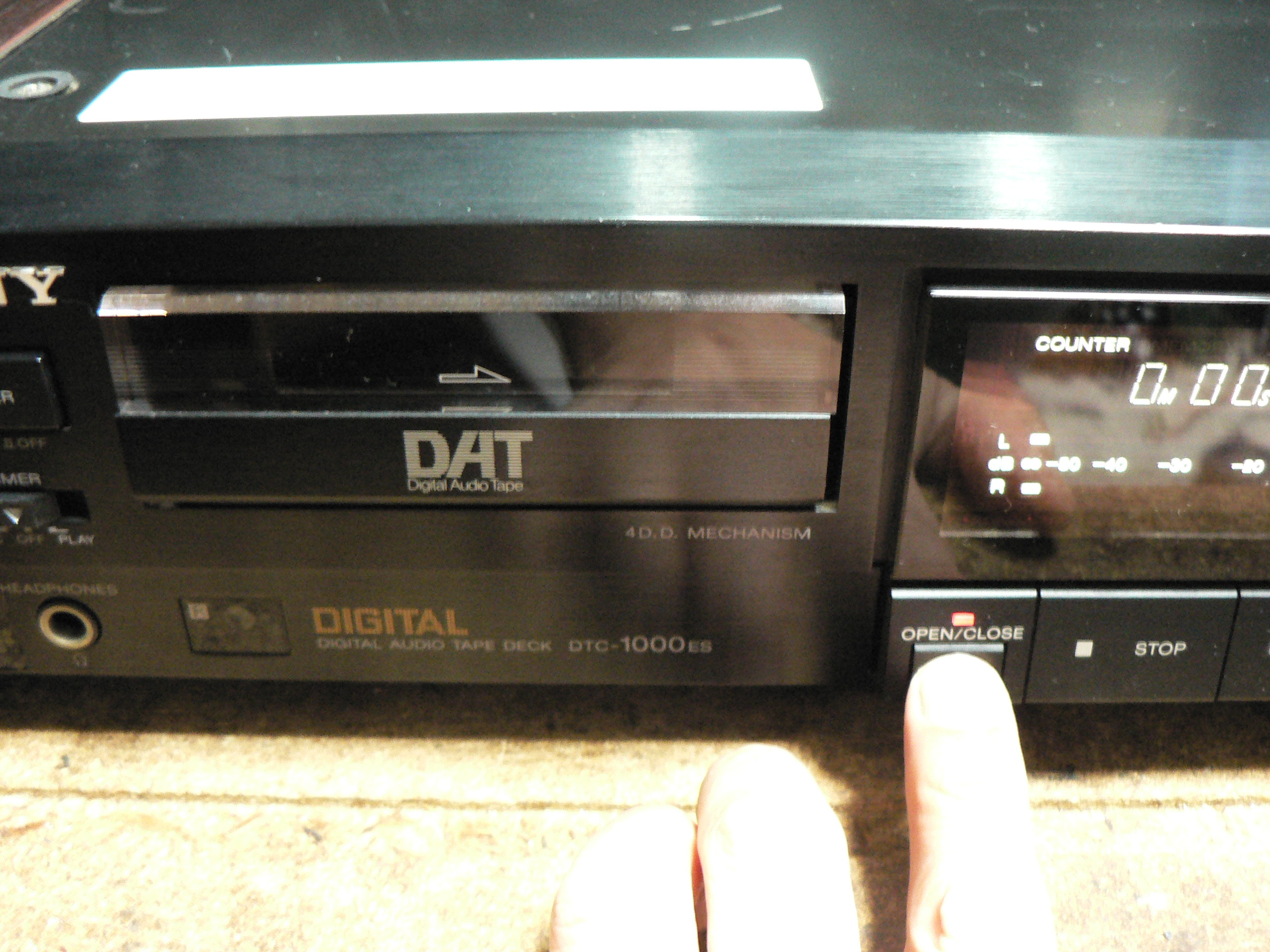 SONY DTC-1000ES – Audiolife － Enjoy your audio life!!