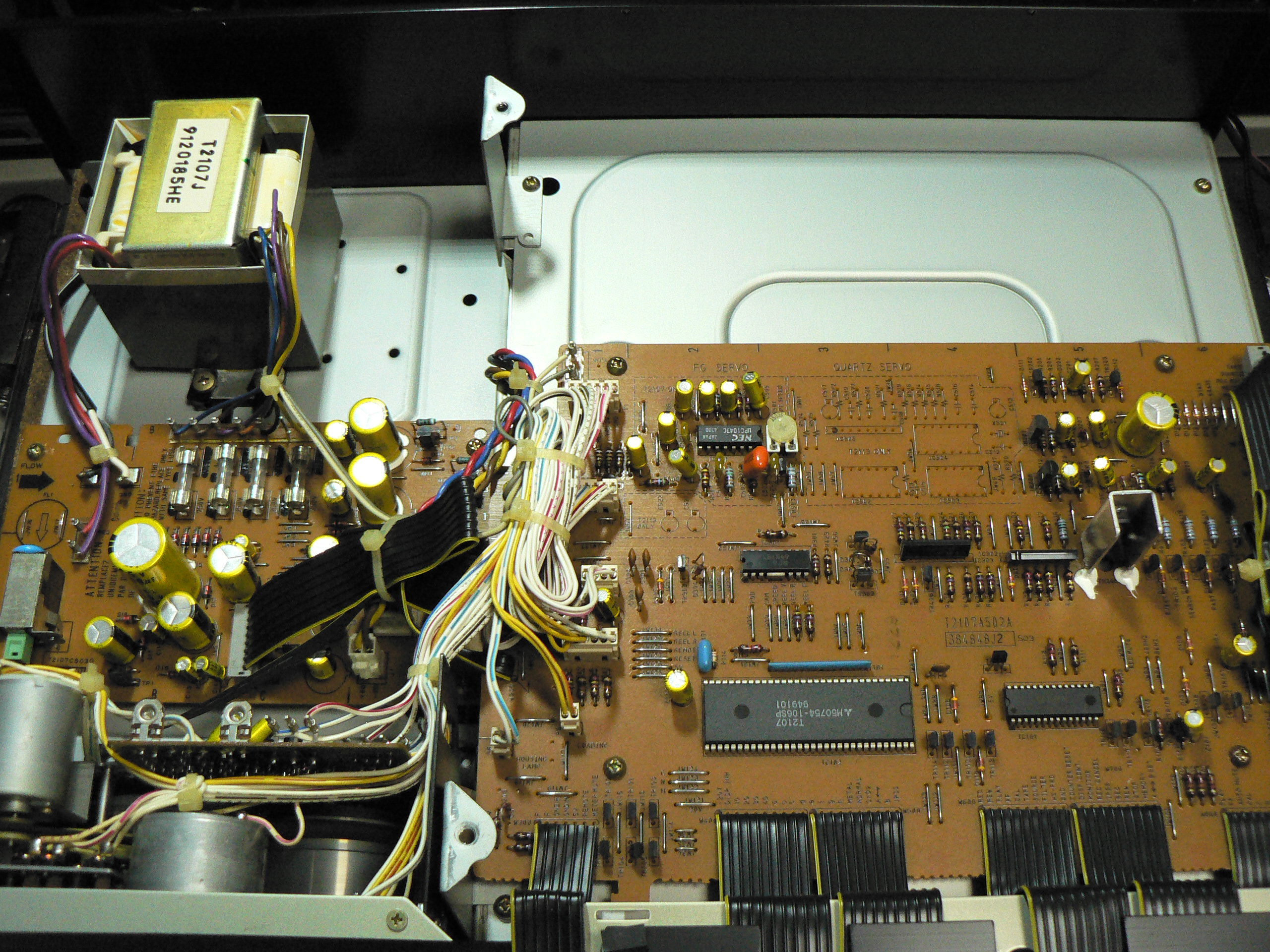 A&D GX-Z7100EX – Audiolife － Enjoy your audio life!!