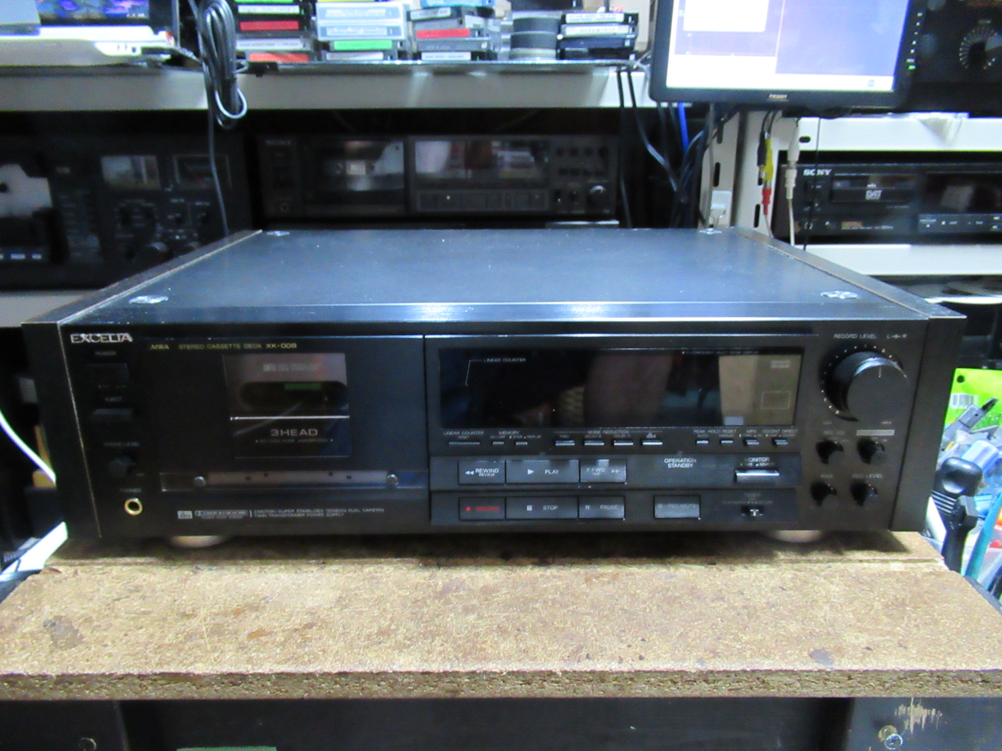 EXCELIA XK-009 – Audiolife － Enjoy your audio life!!