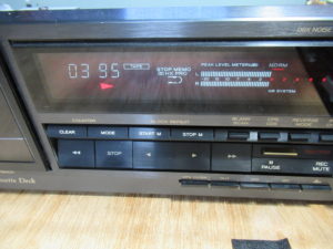 TEAC R-919Xオードリーバース3ヘッド 1週間で終了 動作確認品！ TEAC R