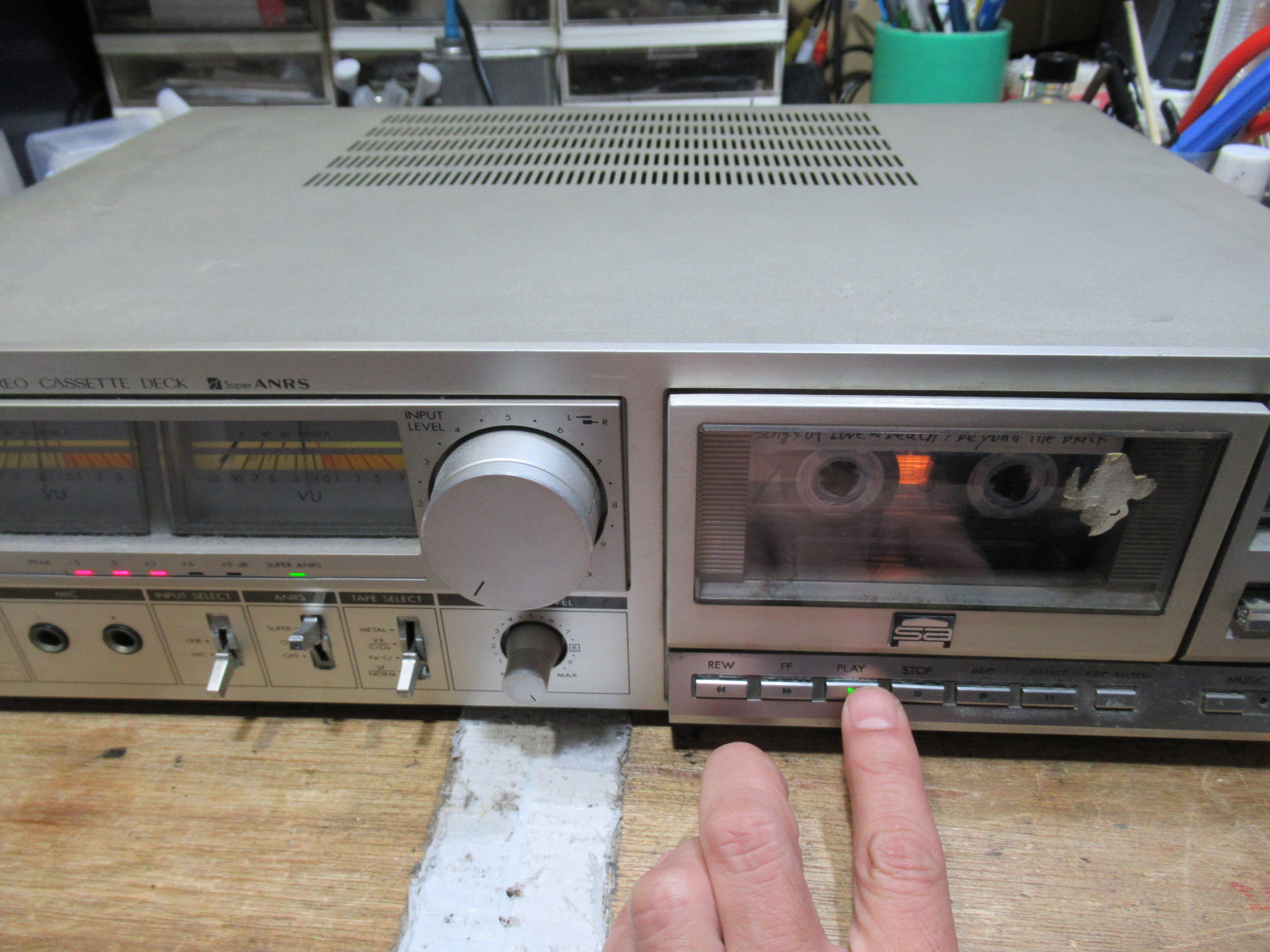 VICTOR KD-A55 – Audiolife － Enjoy your audio life!!