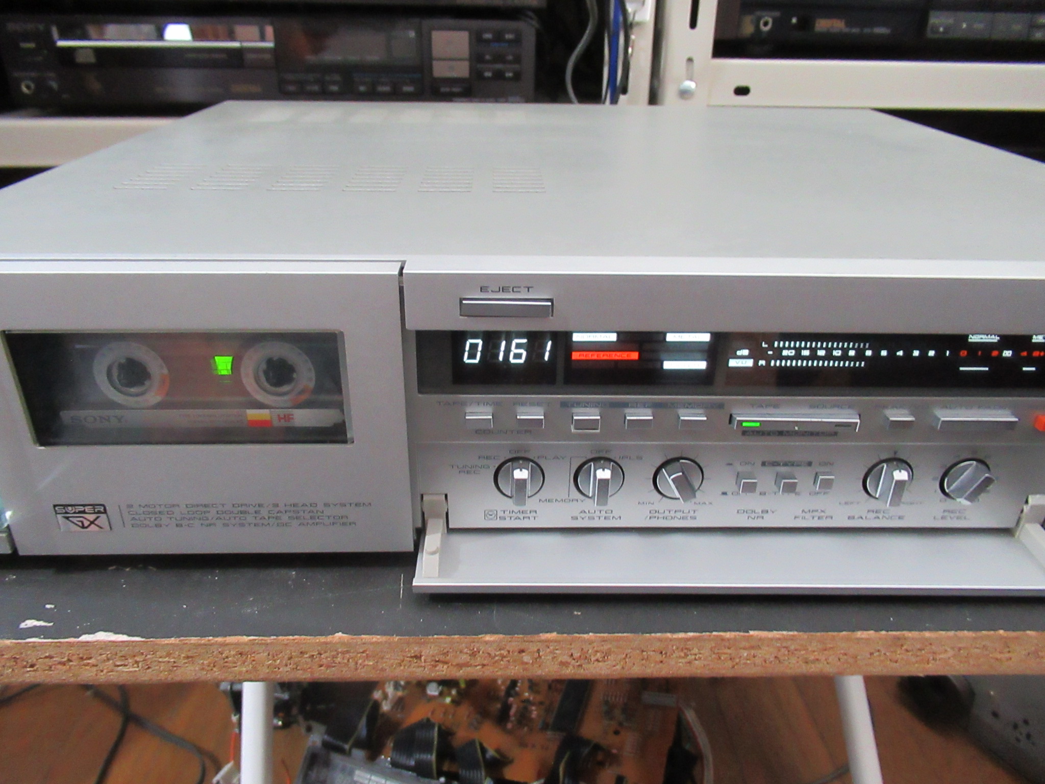 AKAI GX-F71 – Audiolife － Enjoy your audio life!!