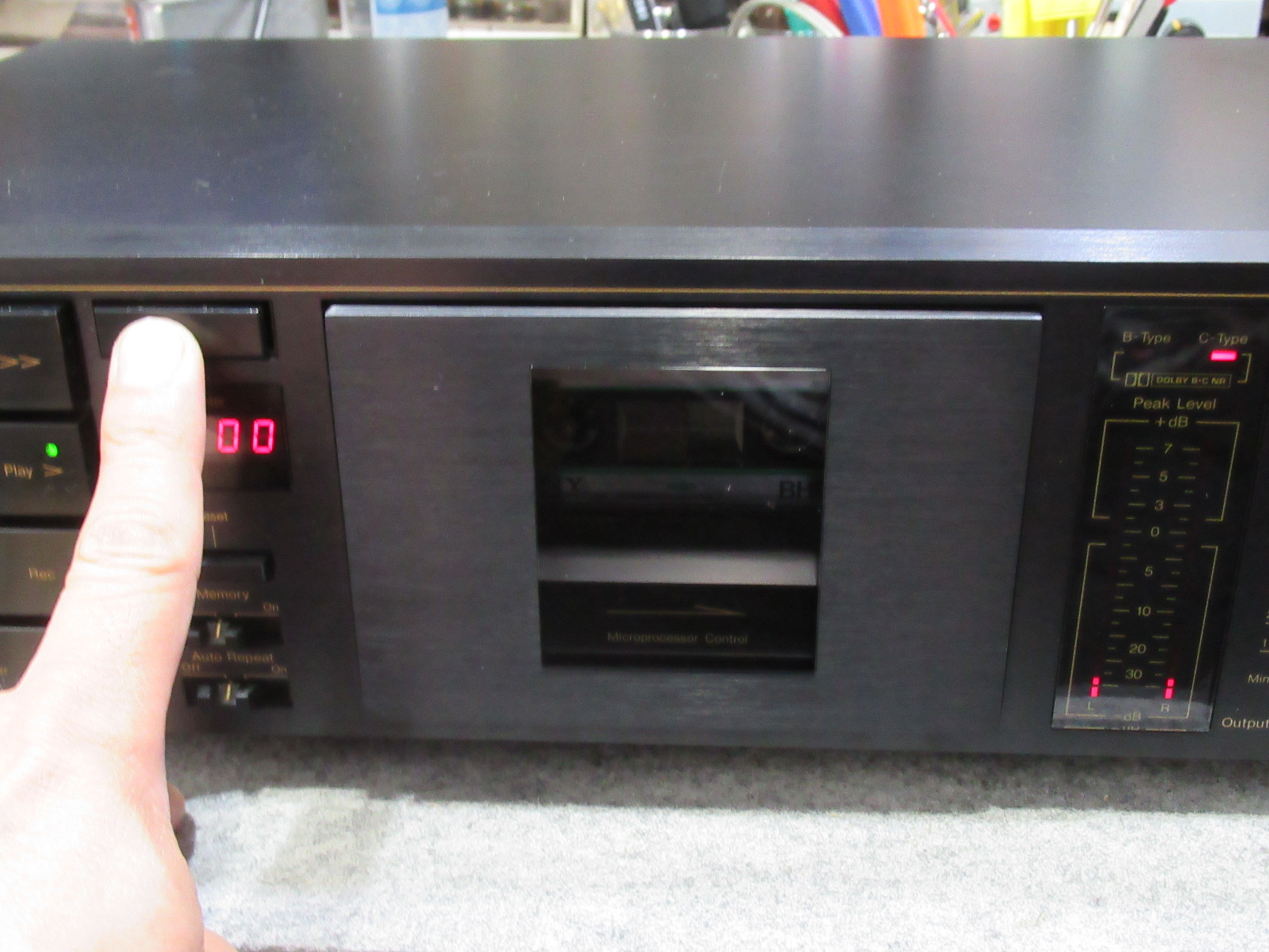 Nakamichi BX-150 – Audiolife － Enjoy your audio life!!