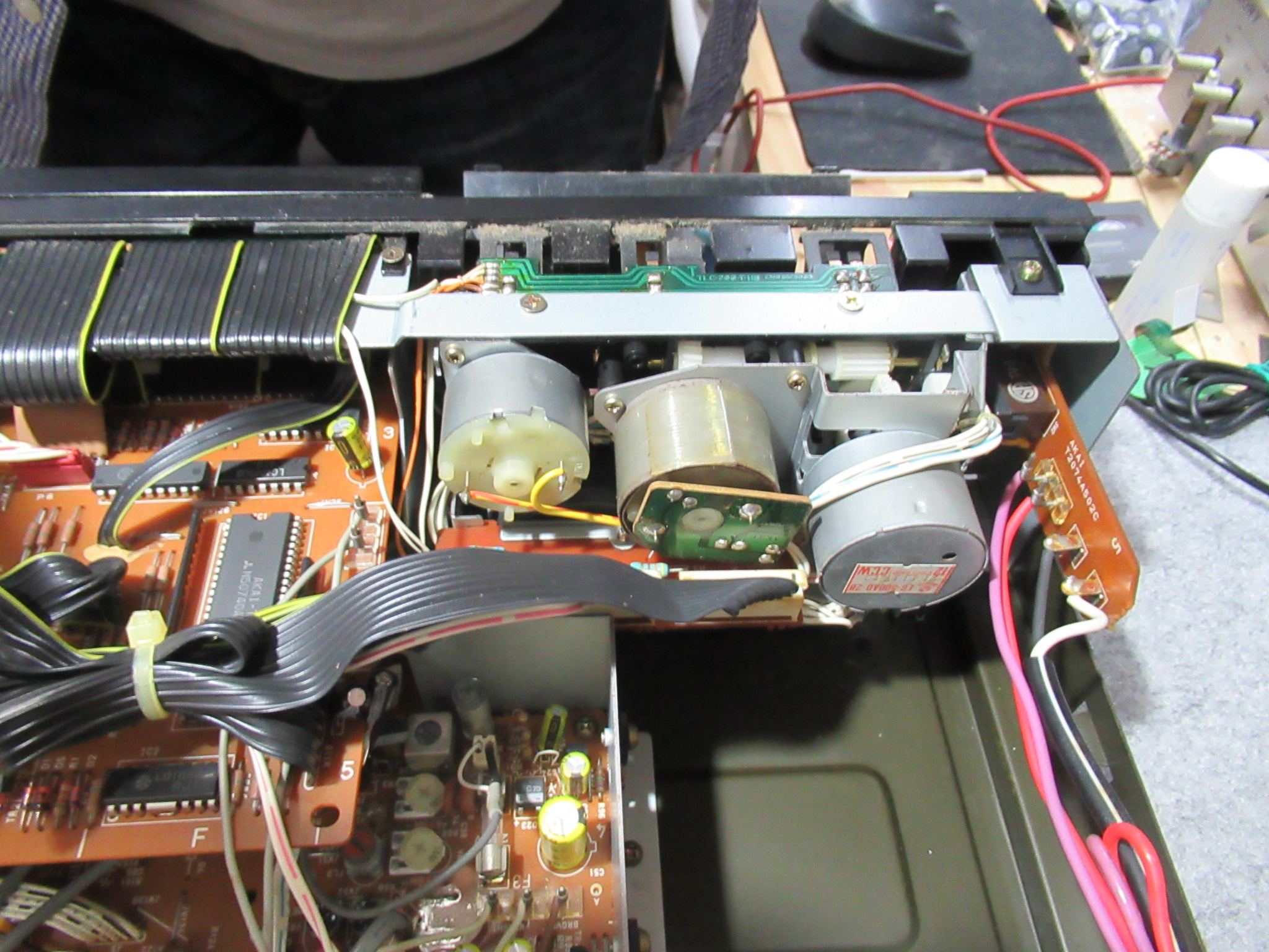 AKAI GX-R60EX – Audiolife － Enjoy your audio life!!