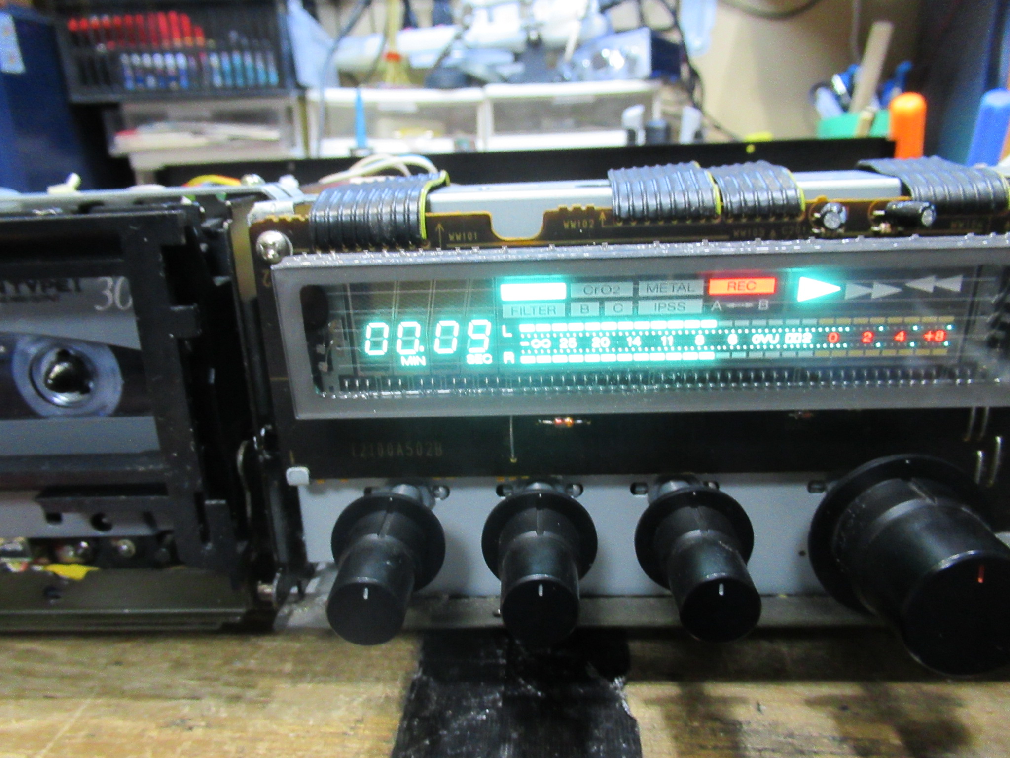 A&D GX-Z5000 – Audiolife － Enjoy your audio life!!