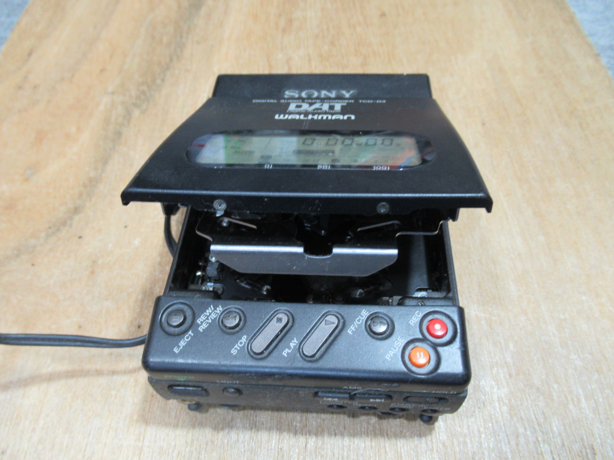 SONY TCD-D3 – Audiolife － Enjoy your audio life!!